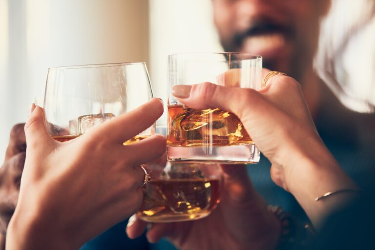 Whisky z Kraju Kwitnącej Wiśni