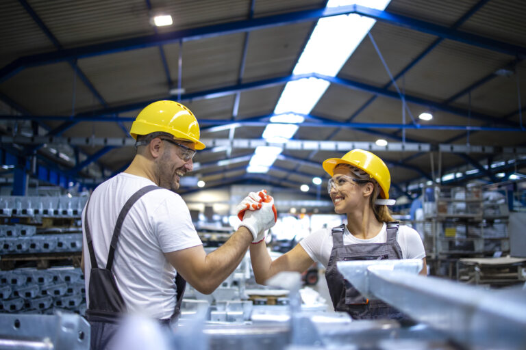 Praca dla Ciebie – produkcja