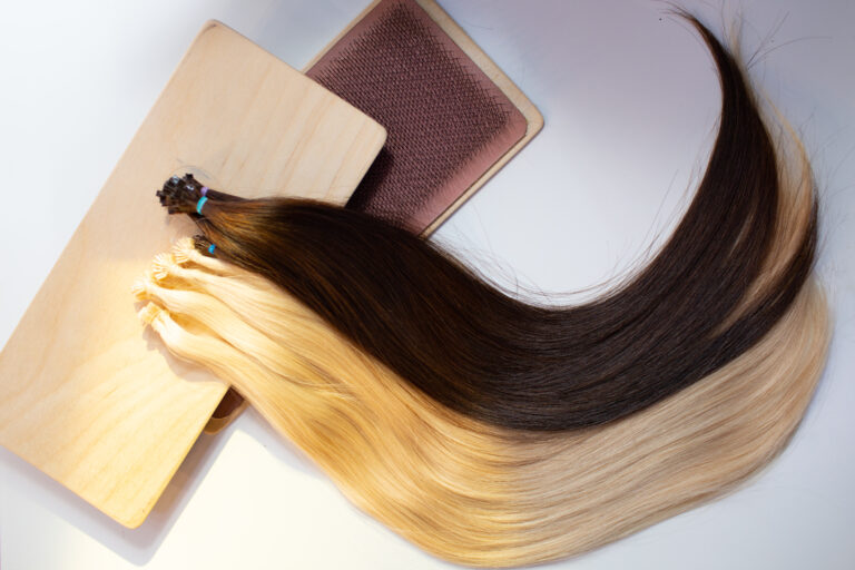 Benefits of clip hair extensions
