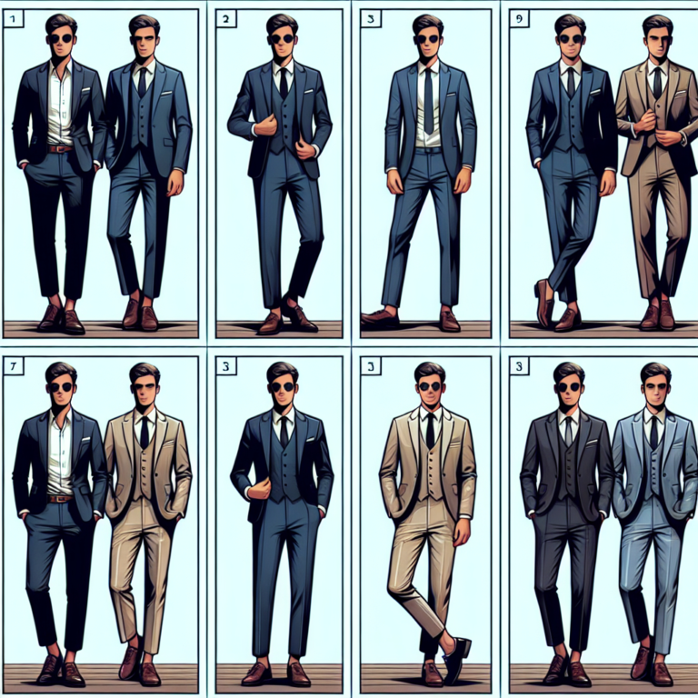 Jak nosić garnitur na różne okazje? Poradnik praktyczny.