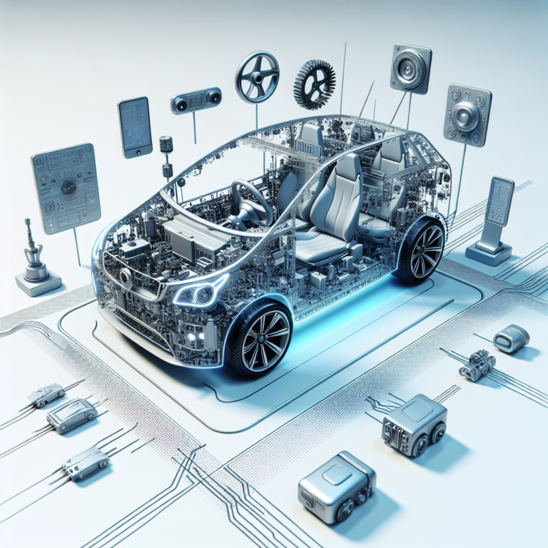 Jak działa system autonomicznej jazdy?