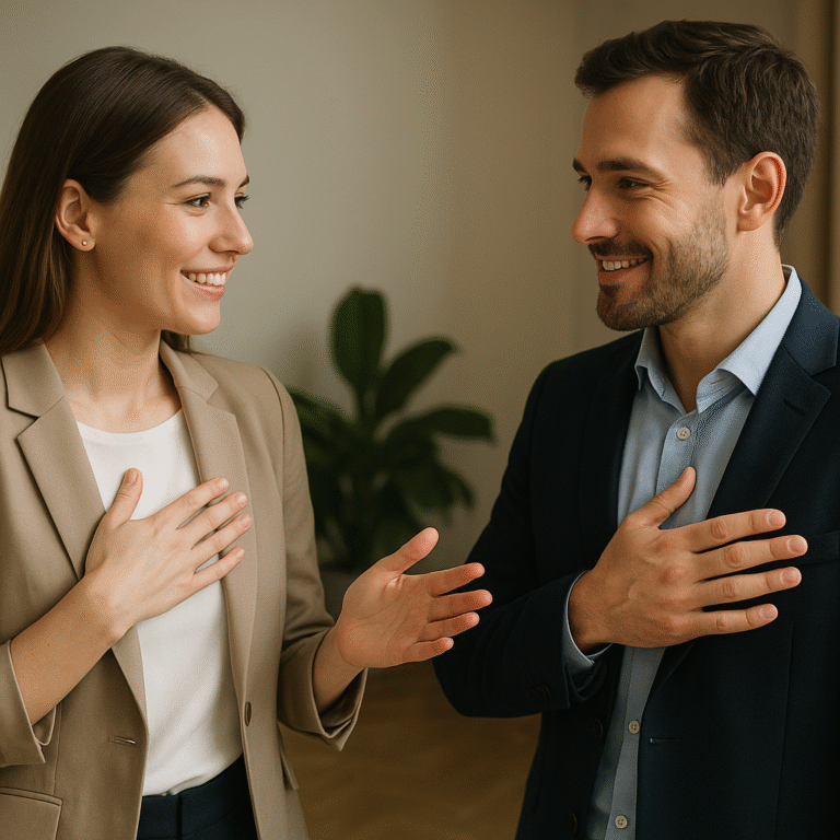 Jak mówić komplementy z klasą