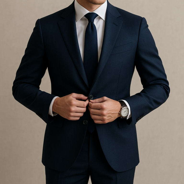 Jak wybrać idealny garnitur na każdą okazję