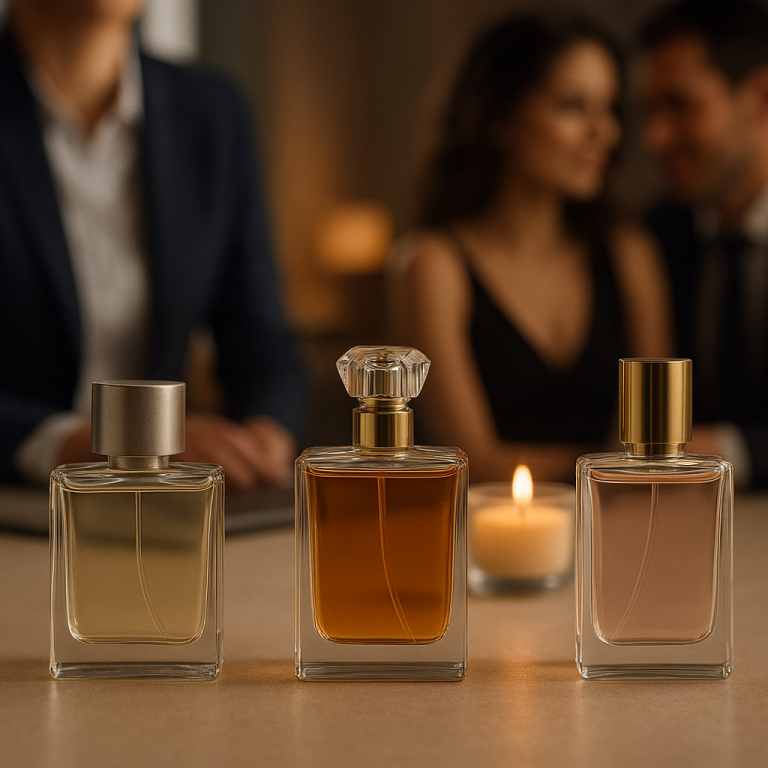 Jak wybrać perfumy do pracy, na wieczór i na randkę