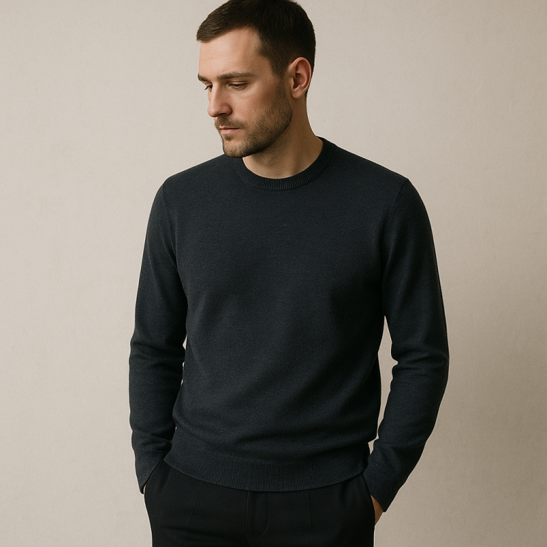 Męski minimalizm – mniej znaczy więcej