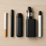 Alternatywy dla tradycyjnych papierosów