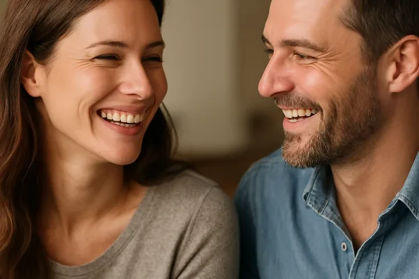 Znaczenie uśmiechu w relacjach