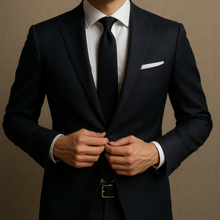 Jakie są podstawy męskiej elegancji