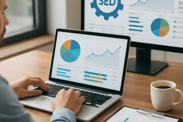 Automatyzacja raportów SEO – oszczędność czasu i lepsze decyzje