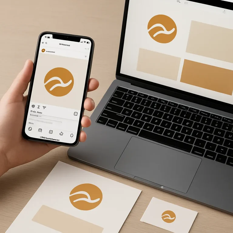 Spójna komunikacja marki w social media i na stronie
