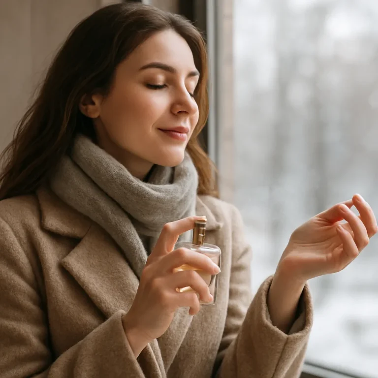 Jak wybrać odpowiednie perfumy na zimę