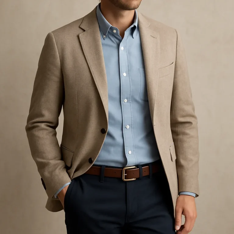 Jakie zasady obowiązują w modzie smart casual