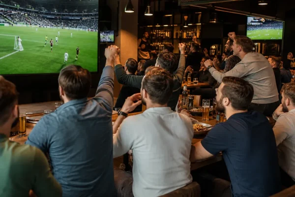 Sport bar Katowice