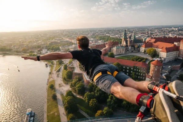 Atrakcje ekstremalne Kraków