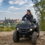 Wynajem quadów Kraków