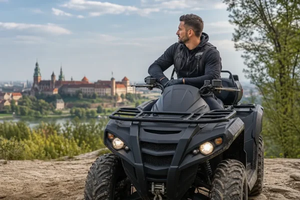 Wynajem quadów Kraków