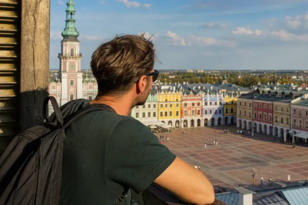 Nietypowe atrakcje Zamość