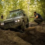 Off road Zielona Góra