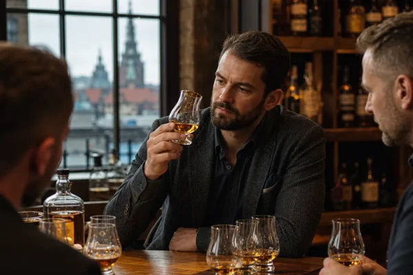 Degustacja whisky Szczecin