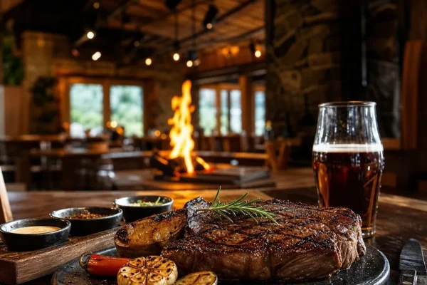 Steakhouse Jura Krakowsko-Częstochowska