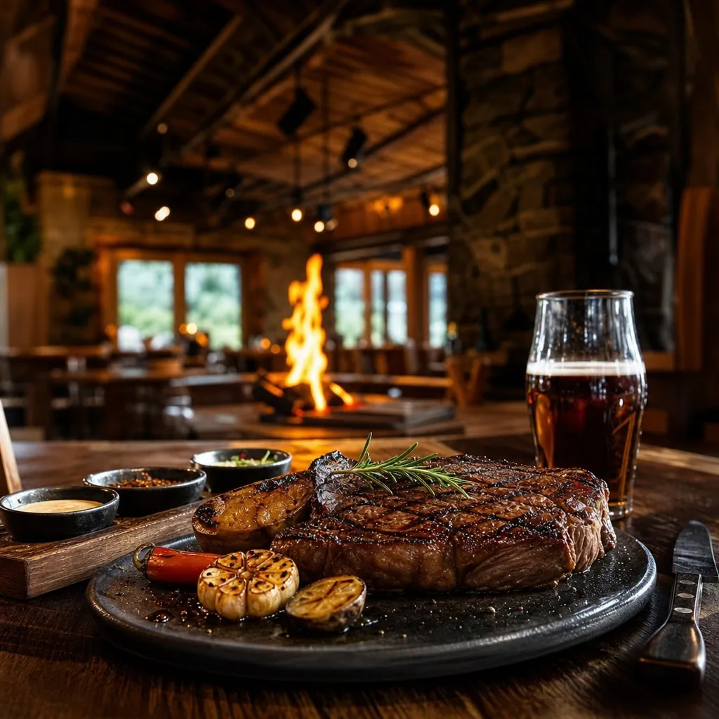 Steakhouse Jura Krakowsko-Częstochowska