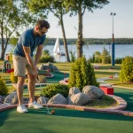Minigolf Ełk