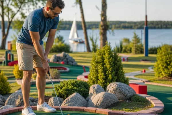 Minigolf Ełk