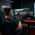 Sim racing Grudziądz