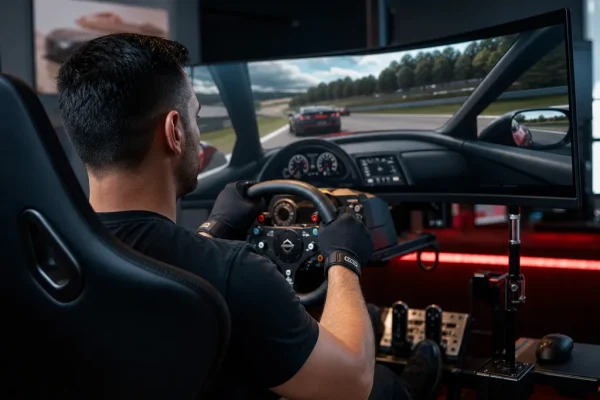 Sim racing Grudziądz