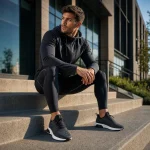 Buty sportowe męskie