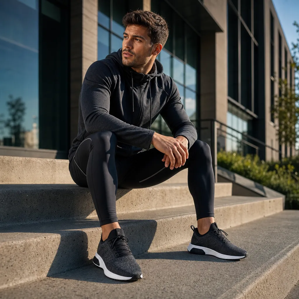 Buty sportowe męskie