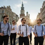 Wieczór kawalerski Poznań