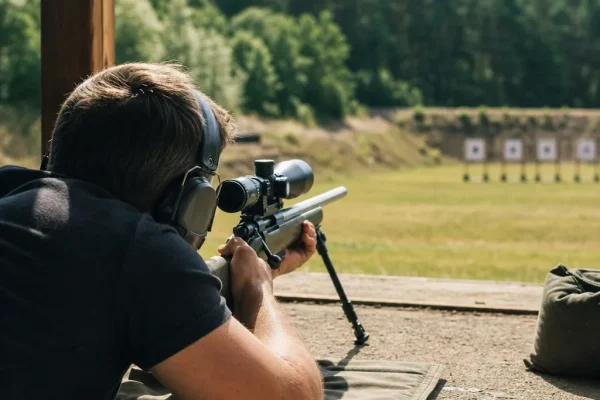 Strzelanie sportowe Opolskie