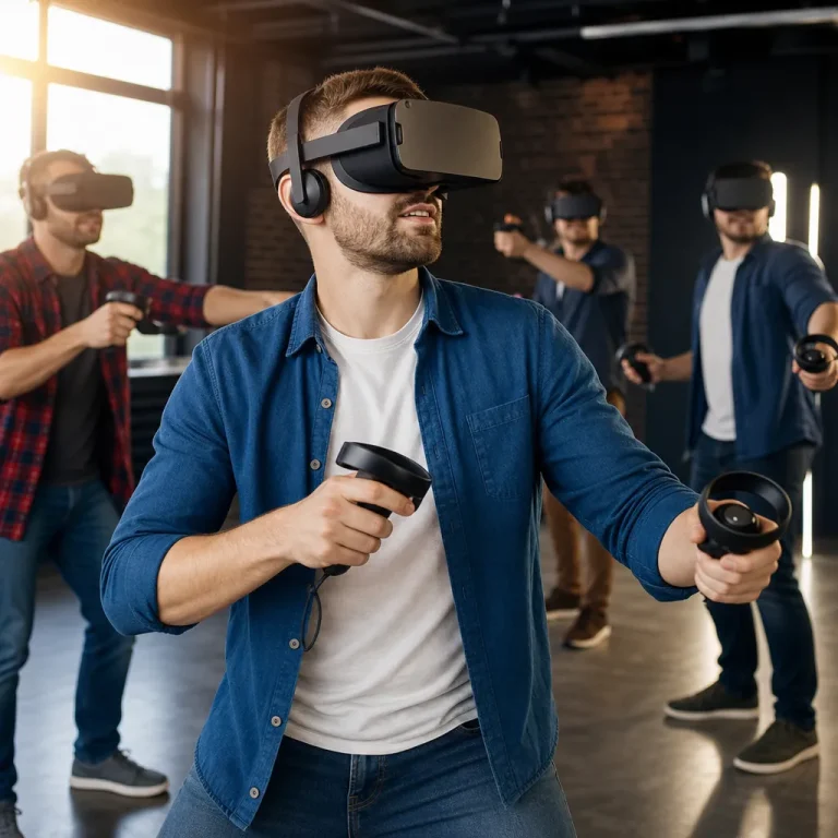 VR dla grup Stargard