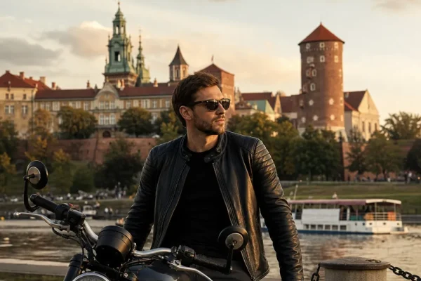 Atrakcje dla facetów Kraków