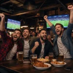 Pub sportowy Płock