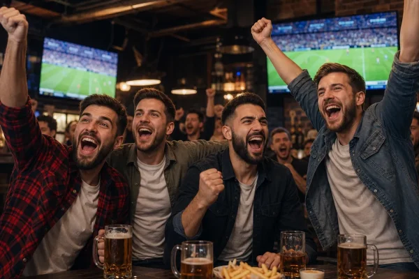 Pub sportowy Płock