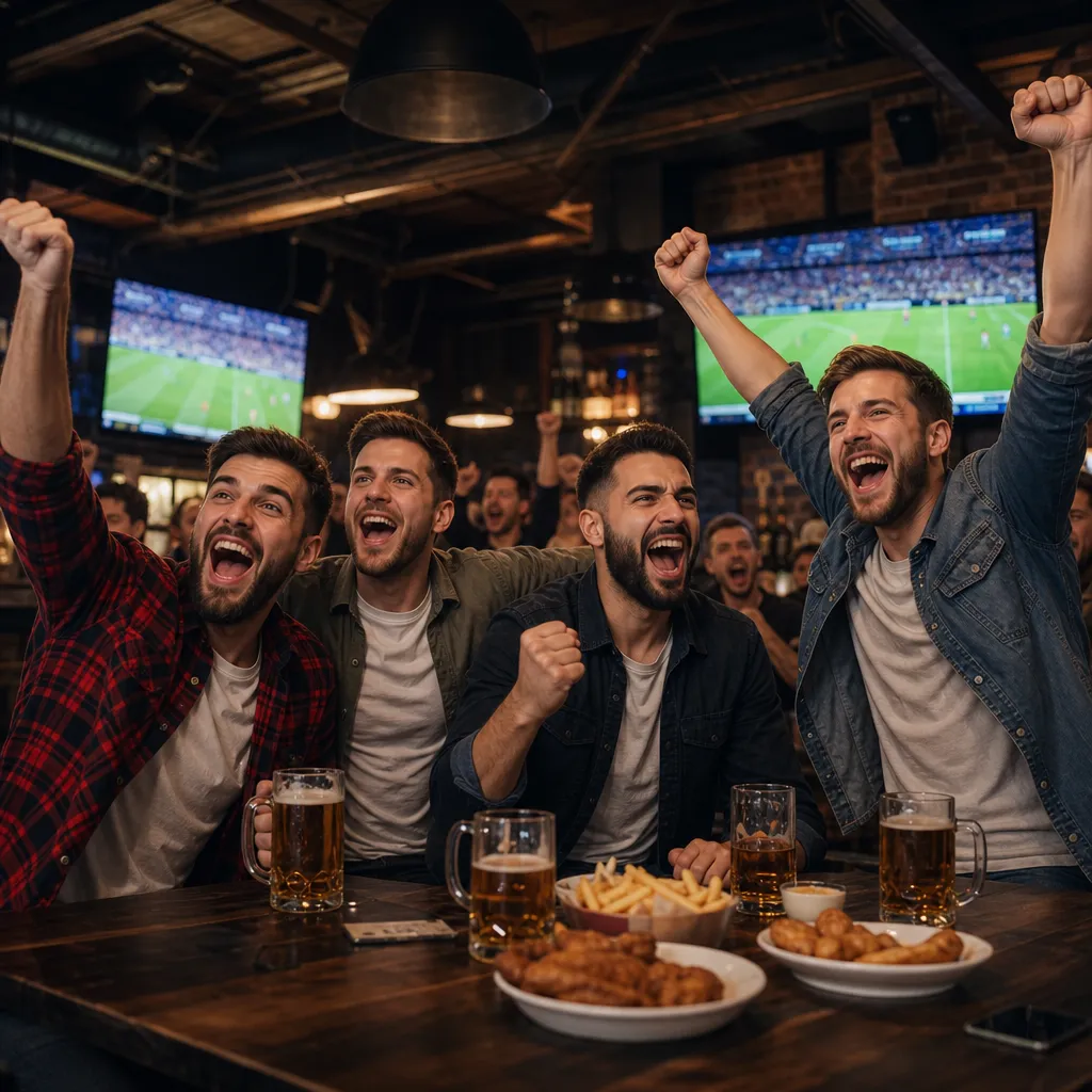 Pub sportowy Płock