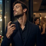 Perfumy męskie z feromonami