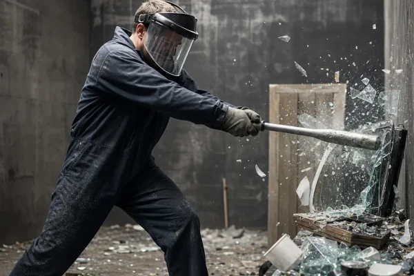 Rage room Świnoujście