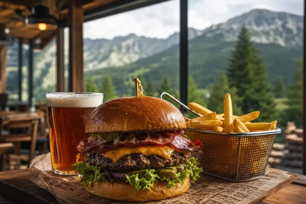 Burgerownia Karkonosze