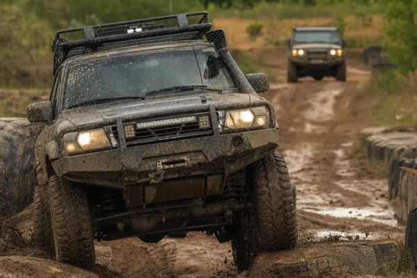 Tor off road Tychy