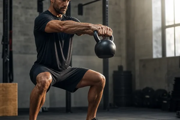 Kettlebell