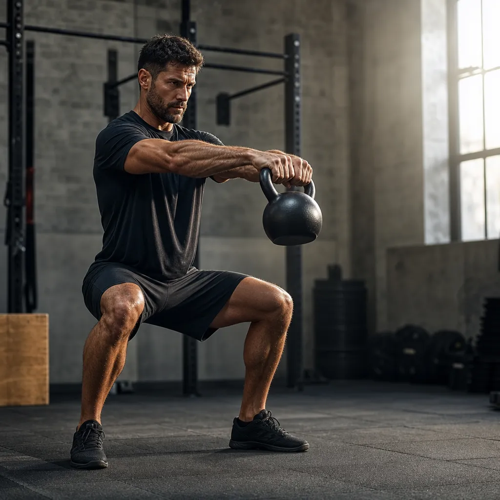 Kettlebell