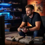 Retro gaming Legionowo
