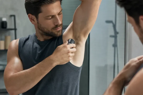 Antyperspirant męski