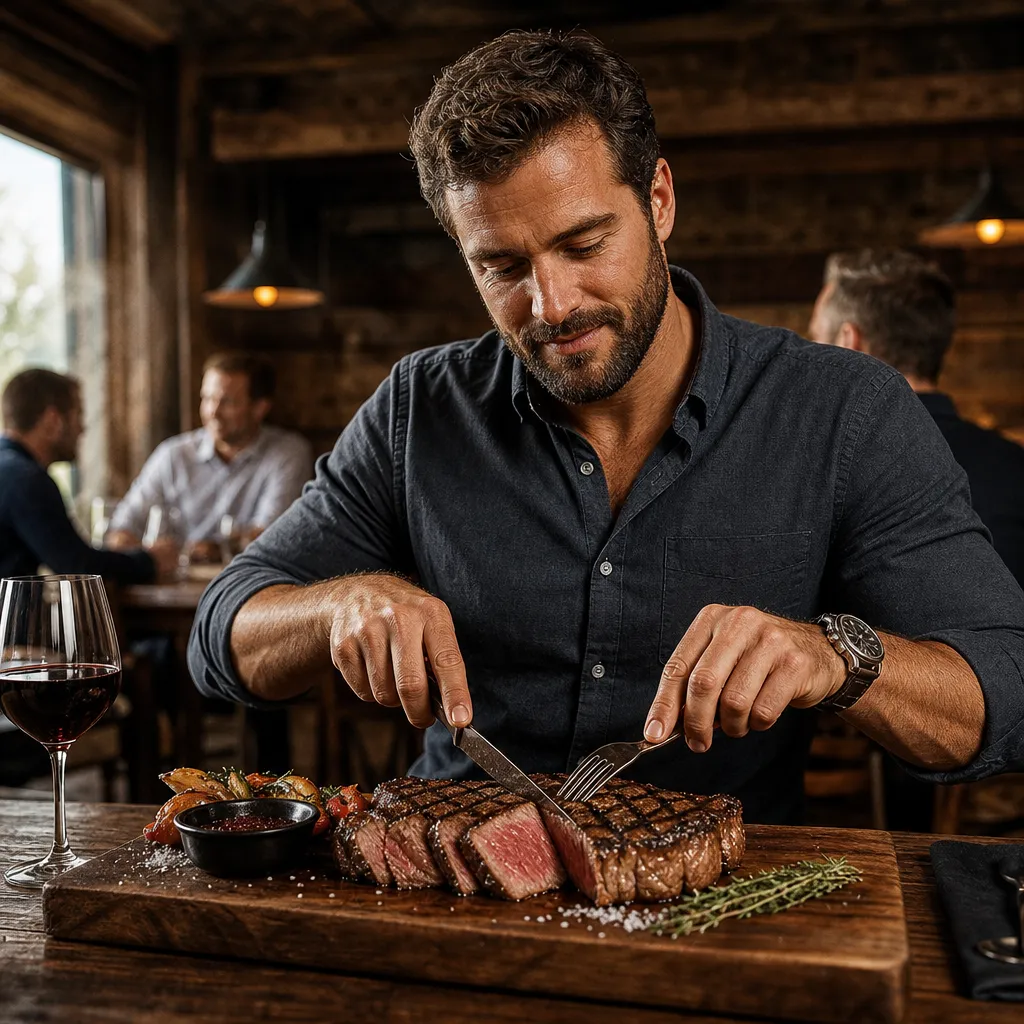 Steakhouse Małopolskie