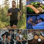 Naturalne sposoby na podniesienie testosteronu
