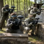 Paintball dla grup Kalisz