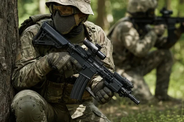 Airsoft Kaszuby